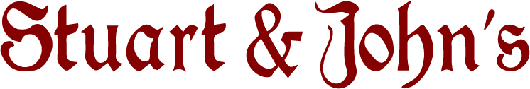Stuart & John's Sugar House Logo